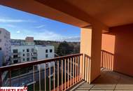 Charmante 2-Zimmer-Wohnung mit Loggia und schönem Ausblick