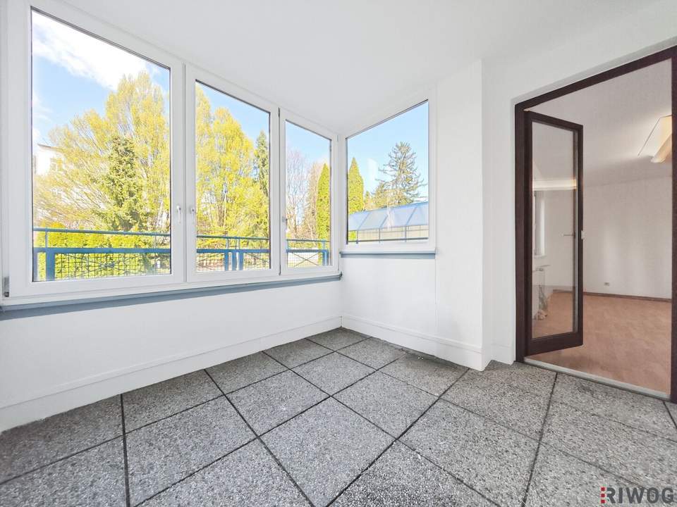 Neubauwohnung mit 3 Zimmern & Loggia | 95m² | optionale Garagenplätze