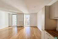 Ruhige 3-Zimmer-Wohnung mit Balkon nahe der Haltestelle Kliebergasse