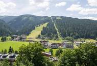 "Hochgefühle" - 4 Zimmer-Eigentumswohnung in Flachau!