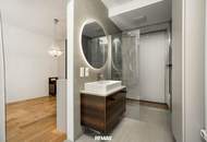 Ruhe, Grün &amp; Luxus: 4-Zimmer- Maisonette mit 172 m² Garten und Pool