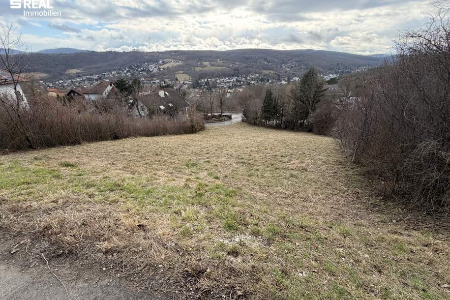 Traumgrundstück am Ölberg, Grund und Boden-kauf, 1.000.000,€, 3400 Tulln