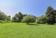 Altbestand in idyllischer Lage mit 1.500 m² Grund