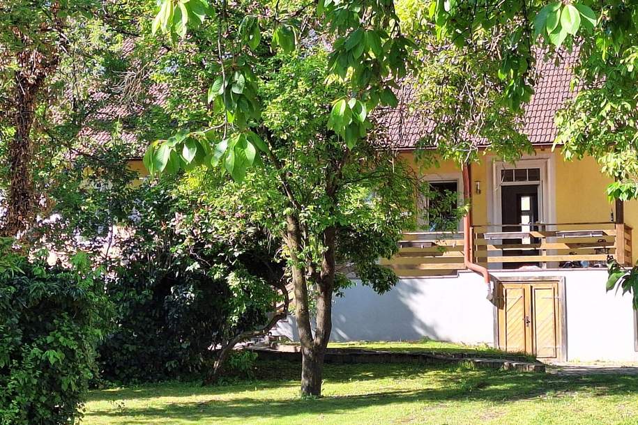 Mehrparteienhaus mit 4 Wohneinheiten und schönem Garten!, Haus-kauf, 239.000,€, 7503 Oberwart
