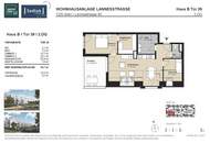 PROVISIONSFREI! helle_3 Zimmer DG Wohnung mit Terrasse T39_Wohnen Im Gartenhaus 22