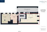 Repräsentatives Büro oder Geschäftslokal ca 50 m² - Vollsaniert - Zwettl Landstraße/Hauptplatz