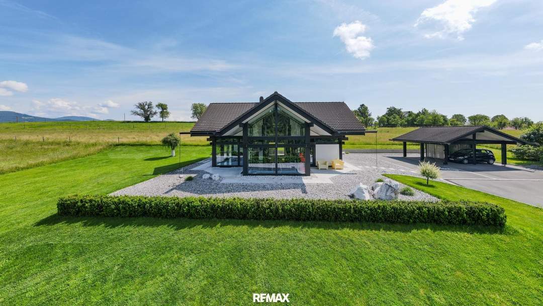 Eleganz und Exklusivität in Kumberg - Traumhaus!