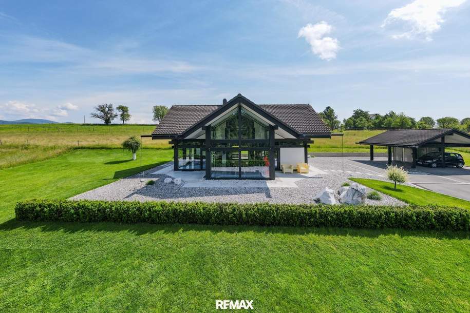 Eleganz und Exklusivität in Kumberg - Traumhaus!, Haus-kauf, 880.000,€, 8062 Graz-Umgebung