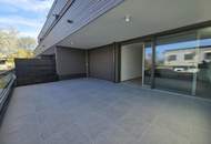 Projekt Sunset² Am Sonnenhang: Top A1, EG-2-Zi-Wohnung mit Terrasse
