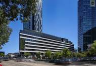 Top ausgestattete Bürofläche an einem der größten Büro- und Geschäftsstandorte Wiens!