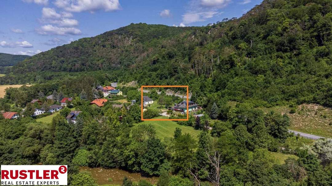 Vor den Toren Badens - Erstbezug Reihenhaus inkl. Design Küche