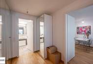 schöner Neubau! 2 Zimmer + westseitige Loggia in beliebter Lage (Zieglergasse) ab 1.9.!