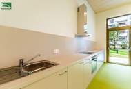 AKTION 1 MONAT MIETZINSFREI! URBAN LIVING - Gut geschnittene 2-Zimmer-Wohnung in Innenhoflage!