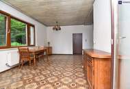 Ein Ort mit Geschichte – bereit für neue Träume und frisches Leben - sanierungsbedürftiger Bauernhof in - 7561 Heiligenkreuz