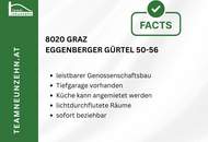 Zukunftsorientiertes Wohnen: Moderne Genossenschaftswohnung in attraktiver Lage