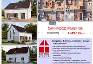 FAMILIENHÄUSER VON DAN-WOOD zu erschwinglichen Preisen! (Provisionsfrei)