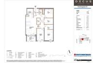 AB APRIL | 2-ZIMMER WOHNUNG | TERRASSE | 6.STOCK