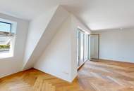 Dachwohnung I 4 Zimmer I 2 Terrassen I Erstbezug