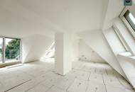 Erstbezug: Atemberaubendes Dachgeschoss - Maisonette - Apartment (klimatisiert) mit 3 Terrassen und hochwertiger Ausstattung im trendigen Ottakring!