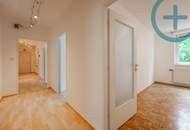 FAMILIENFREUNDLICHE 5 ZIMMER WOHNUNG MIT IDEALER RAUMTEILUNG | NÄHE HUGO WOLF PARK