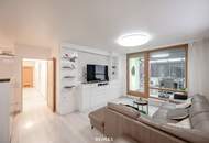 4 ZIMMER I RUHIGE LAGE I 2 LOGGIEN I GARTEN