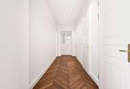 Exklusives Wohnen zwischen Donaukanal und Liechtensteinpark! Generalsanierter, südwestseitiger Drei-Zimmer-Erstbezug!