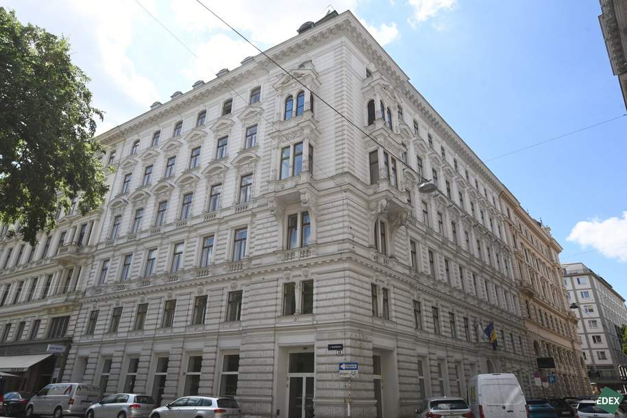 Modernes Büro unweit vom Franz-Josefs-Kai, Gewerbeobjekt-miete, 3.991,67,€, 1010 Wien 1., Innere Stadt