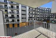 Charmante und moderne 1-Zimmer-Wohnung mit Balkon
