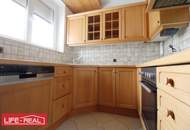 Eigentumswohnung über der Nebelgrenze in Lichtenberg, mit TG - Platz