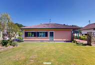 Gepflegter Bungalow mit Wintergarten