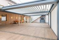 Tolles Gasthaus mit großem Gastgarten an der schönen Rodl