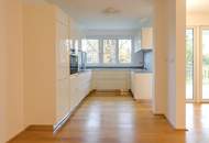 Großzügige 4 Zimmerwohnung mit Südwestbalkon und Blick Richtung Grinzing