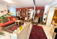 3 Zimmer-Gartenwohnung mit 185 m² Eigengarten am Fuße des Wilhelminenbergs