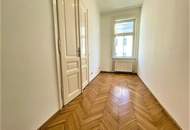 KENYONGASSE, 76 m2 Altbau, 3 Zimmer, Extraküche, Duschbad, Parketten, WG-geeignet, Westbahnhof-Nähe