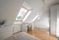 Stilvolle Penthouse-Maisonette mit großer Terrasse in bester Sieveringer Lage