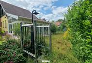 Gepflegtes Einfamilienhaus mit Wintergarten - Siedlergasse/St. Pölten