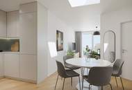 Eigentumswohnungen Projekt "Veritas" Dachgeschosswohnung Top 1/14, 2 oder 3 Zimmer