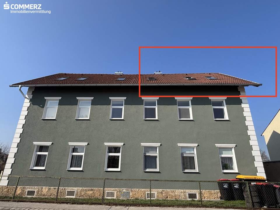 Top Anlegerwohnung