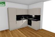 Ganz oben an(ge)kommen – Level Graz – Erstbezug mit urbanem Wohnflair