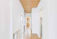 Ruhige 3-Zimmer Wohnung mit Loggia, Blick ins Grüne und Gartenmitbenützung sucht neue Eigentümer!