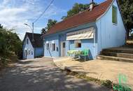 Hobby-, Werkstatt- oder Ferienhäuschen zum Abschalten im wunderschönen Weinviertel an der Grenze zu Tschechien