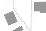 Grundstück für Villa mit Baubewilligter Planung