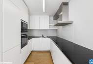 Architektonisches Meisterstück über den Dächern Wiedens
