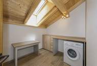 Penthouse mit Freizeitwohnsitz in einem Bauernhaus in Alleinlage
