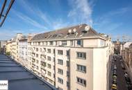 Wohntraum realisieren: DG-Maisonettewohnung mit Balkon & Terrasse in der Florianigasse!