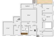 Seltene Gelegenheit! Wohnhaus mit 3 separaten Einheiten und großem Garten! Wohnen-Arbeiten-Vermieten oder Generationen verbinden!