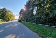 SOMMERAKTION! TRAUMLAGE! NÄHE U2 DONAUSPITAL. GRUNDSTÜCK DIREKT AM MÜHLWASSER.