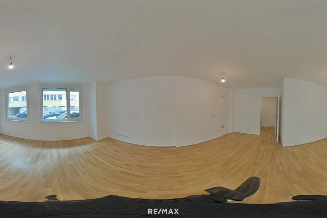 2-Zimmer-Gartenwohnung nahe AKH | Erstbezug