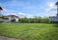 Baugrundstück in ruhiger Siedlung - kein Bauzwang.