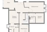 Gepflegte Villa in Langenzersdorf: 1.500 m² Grundstück, Pool, Garage mit 6 Stellplätzen